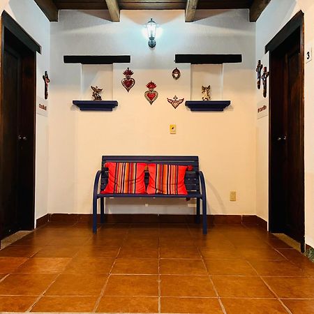 Hotel Ocho Barrios San Cristobal de las Casas Bagian luar foto