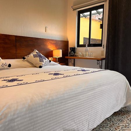 Hotel Ocho Barrios San Cristobal de las Casas Bagian luar foto