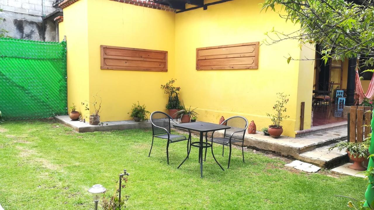 Hotel Ocho Barrios San Cristobal de las Casas Bagian luar foto