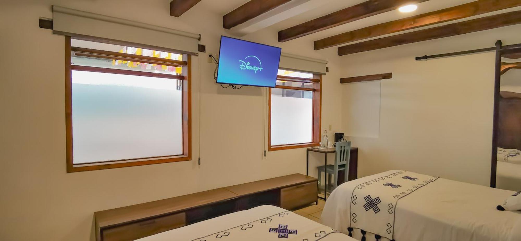 Hotel Ocho Barrios San Cristobal de las Casas Bagian luar foto