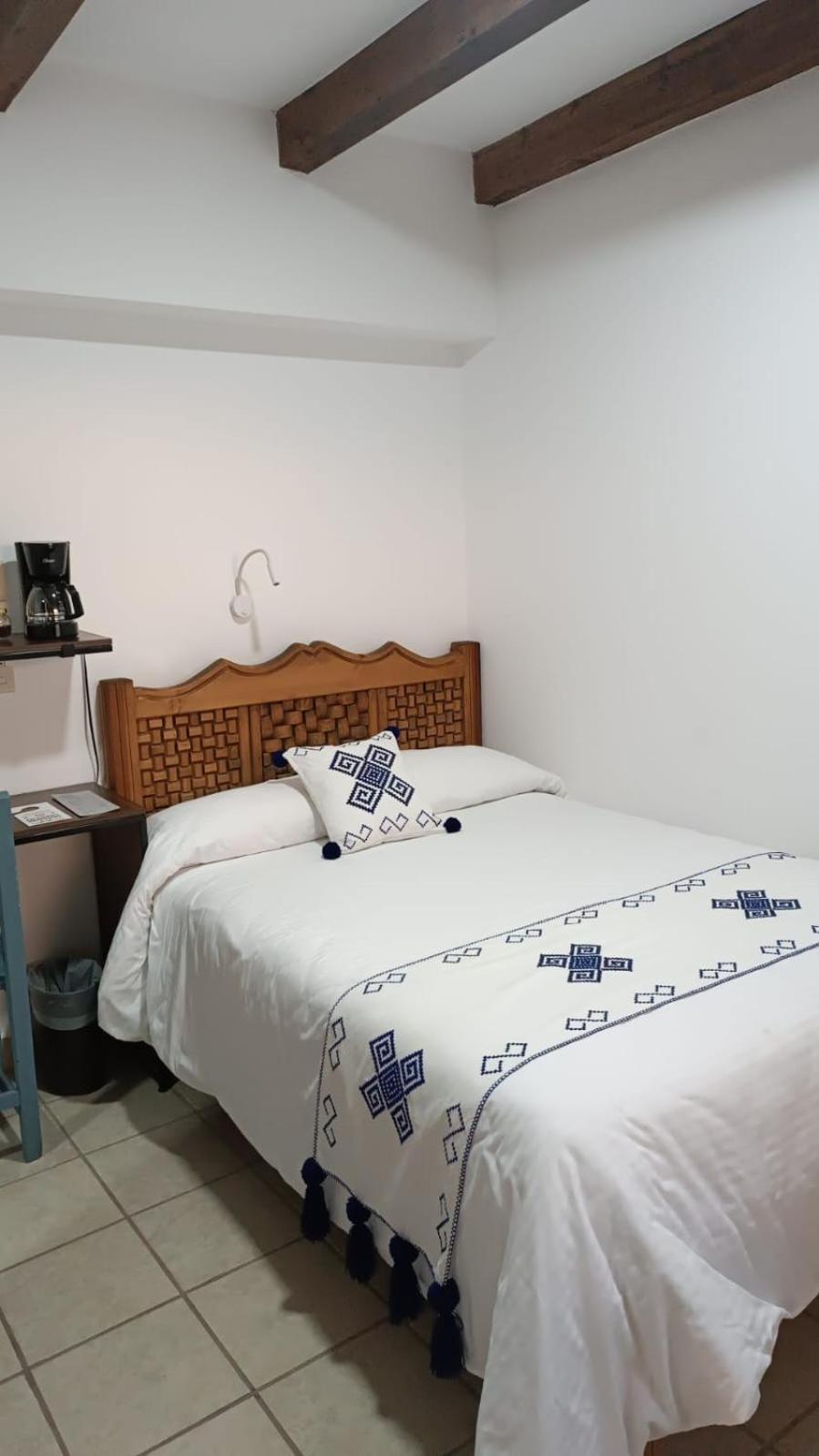 Hotel Ocho Barrios San Cristobal de las Casas Bagian luar foto