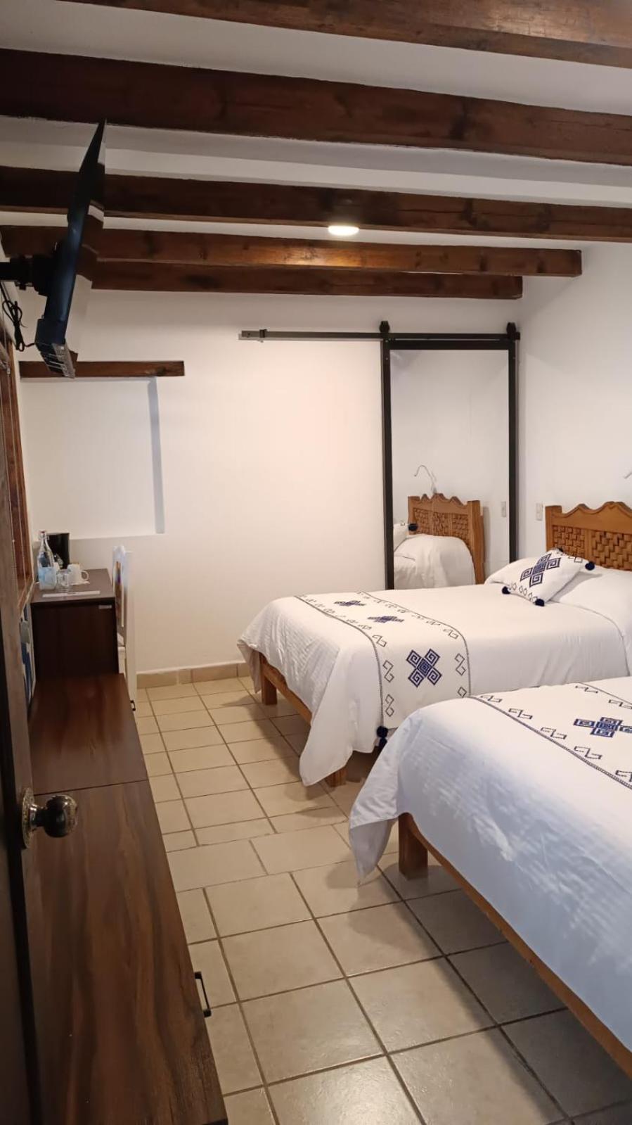 Hotel Ocho Barrios San Cristobal de las Casas Bagian luar foto