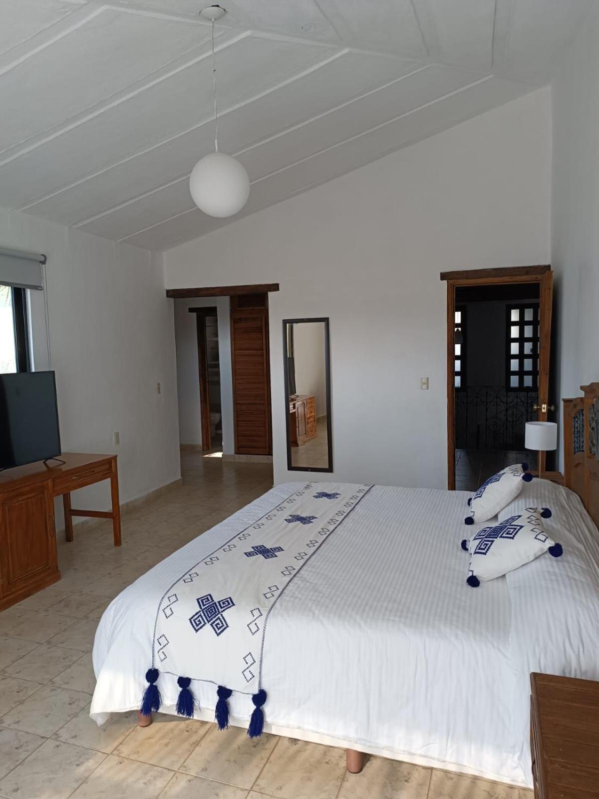 Hotel Ocho Barrios San Cristobal de las Casas Bagian luar foto