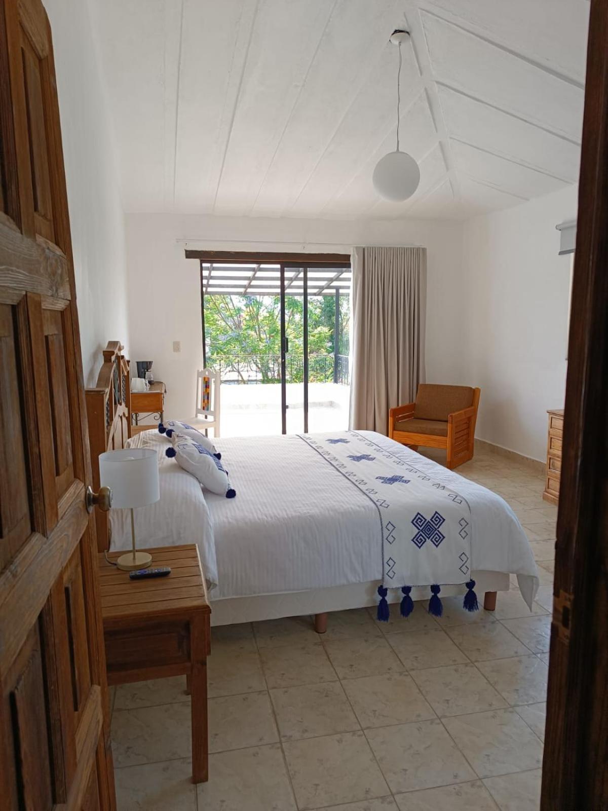 Hotel Ocho Barrios San Cristobal de las Casas Bagian luar foto