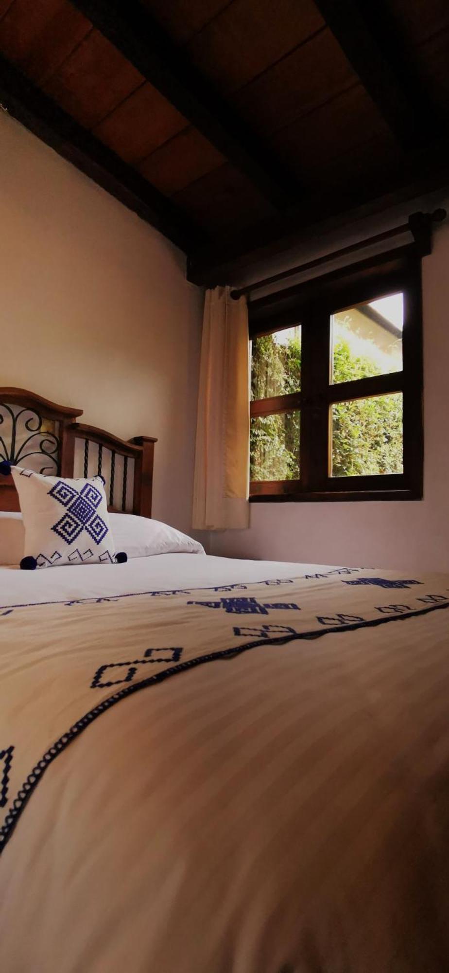 Hotel Ocho Barrios San Cristobal de las Casas Bagian luar foto