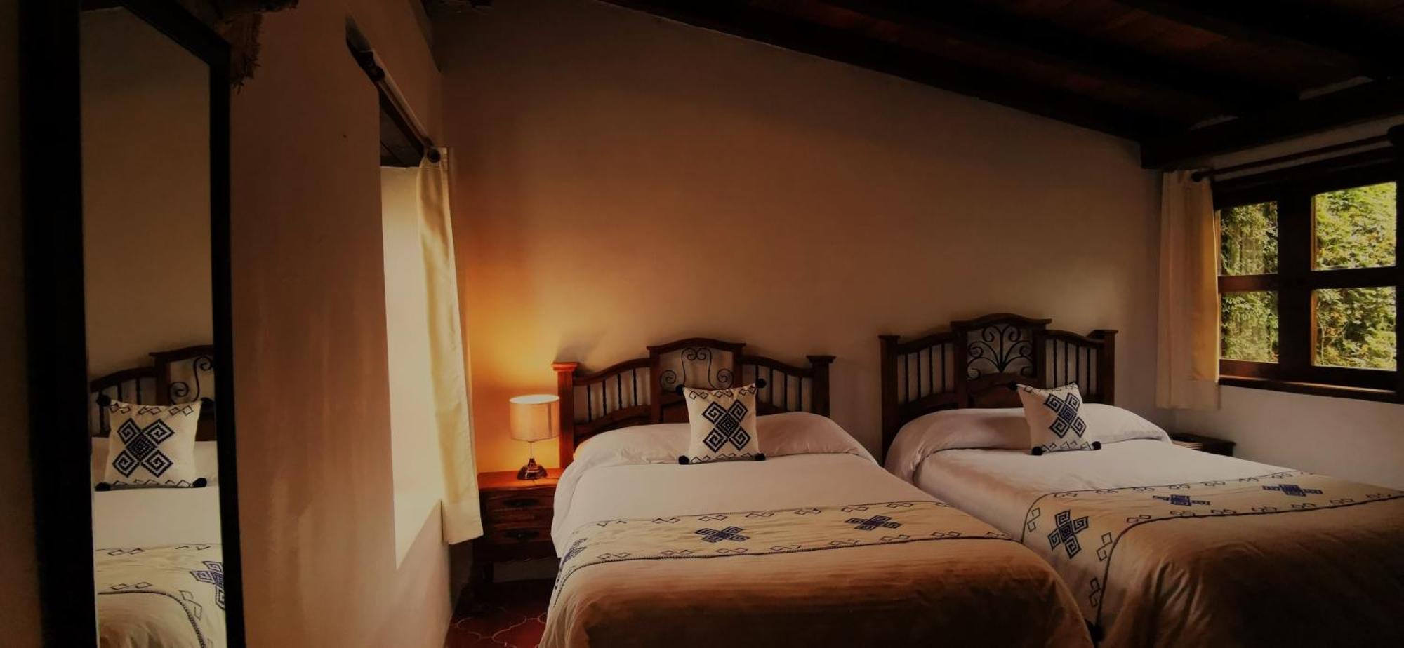 Hotel Ocho Barrios San Cristobal de las Casas Bagian luar foto