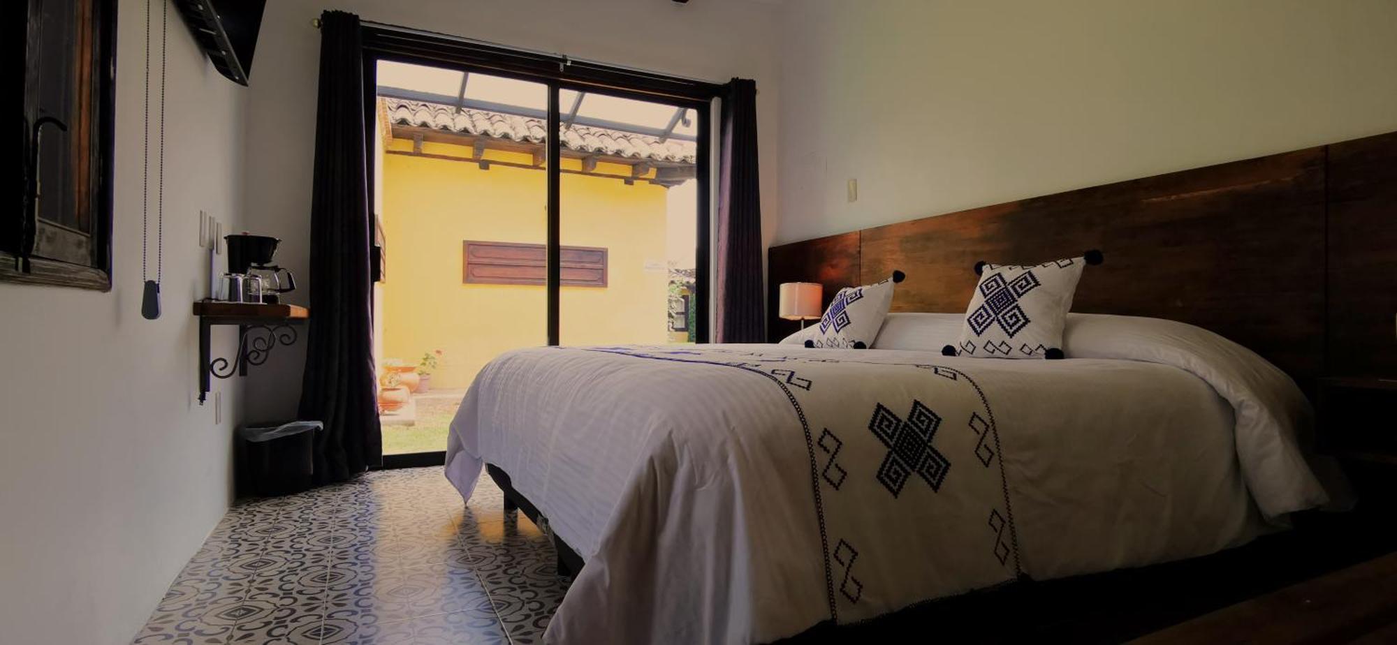 Hotel Ocho Barrios San Cristobal de las Casas Bagian luar foto