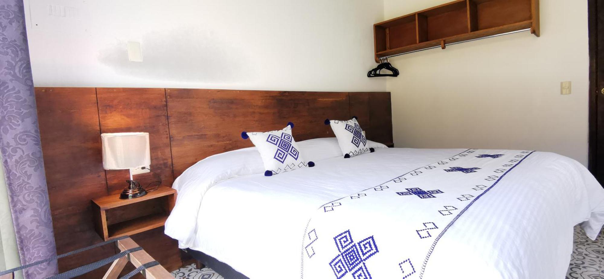 Hotel Ocho Barrios San Cristobal de las Casas Bagian luar foto