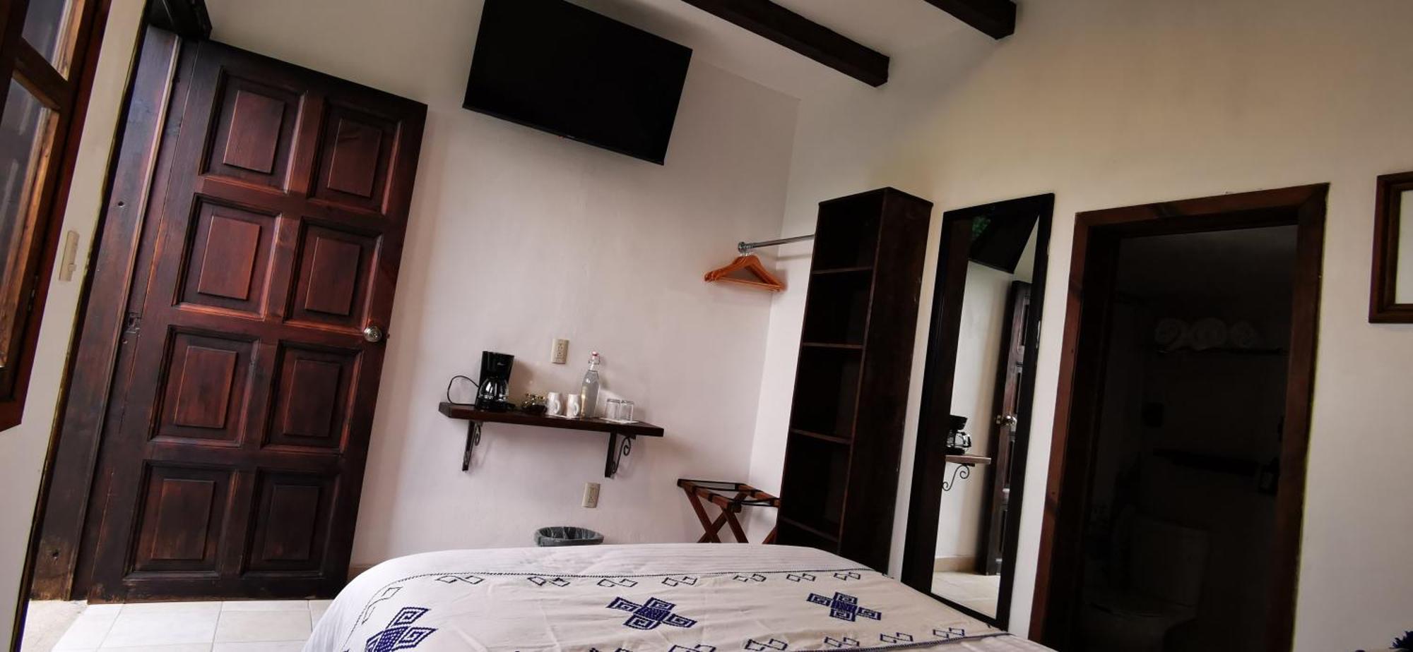 Hotel Ocho Barrios San Cristobal de las Casas Bagian luar foto