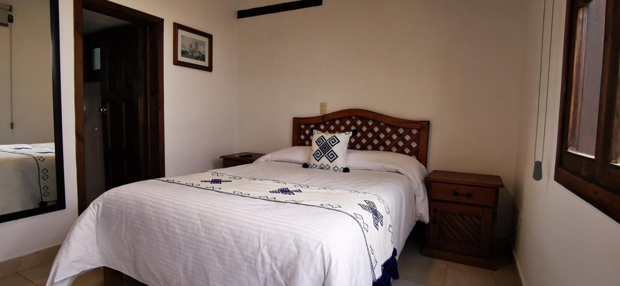 Hotel Ocho Barrios San Cristobal de las Casas Bagian luar foto