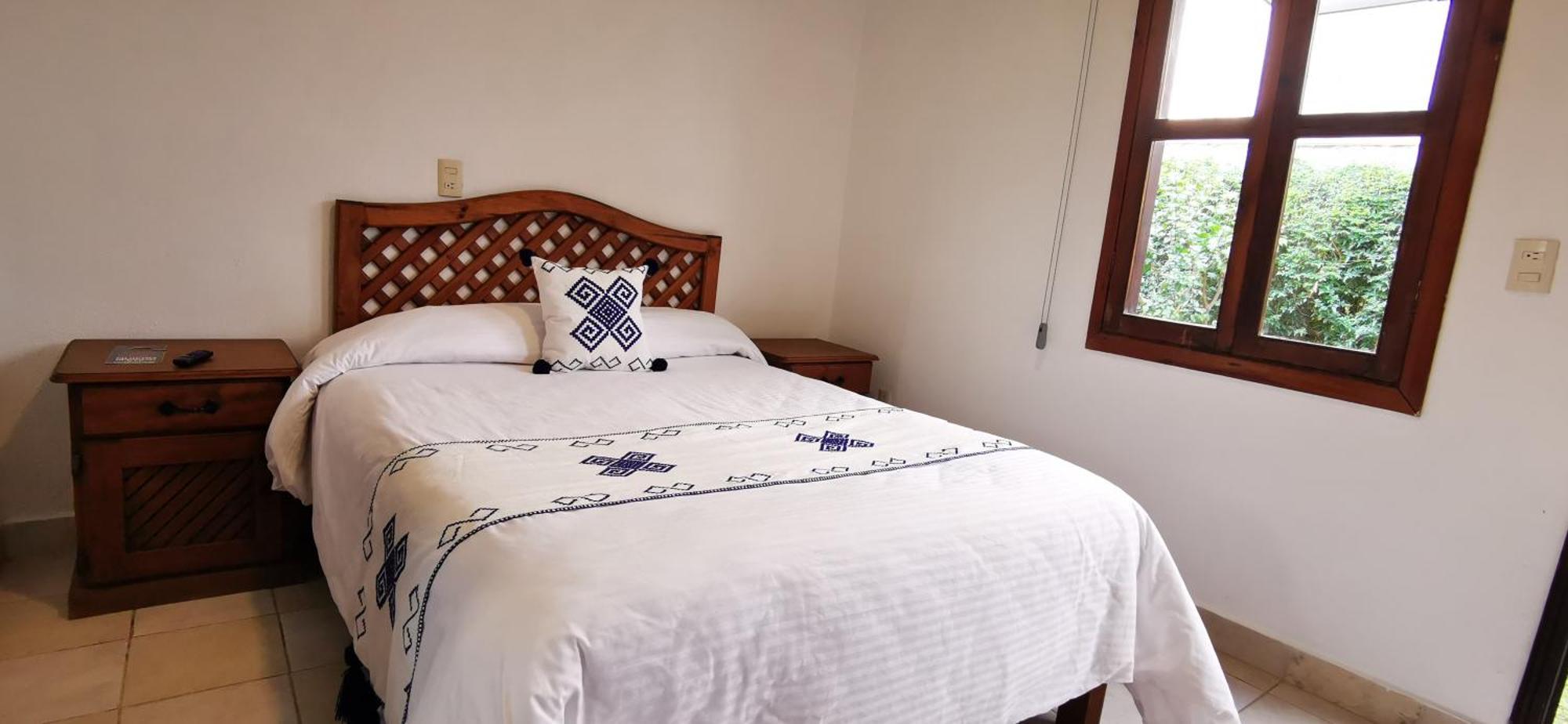 Hotel Ocho Barrios San Cristobal de las Casas Bagian luar foto