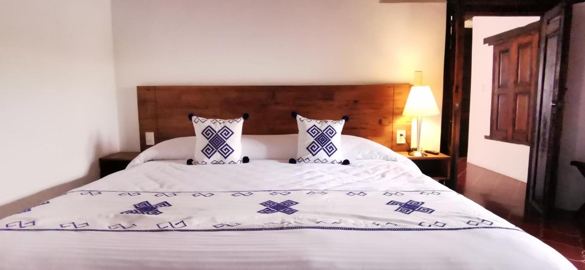 Hotel Ocho Barrios San Cristobal de las Casas Bagian luar foto