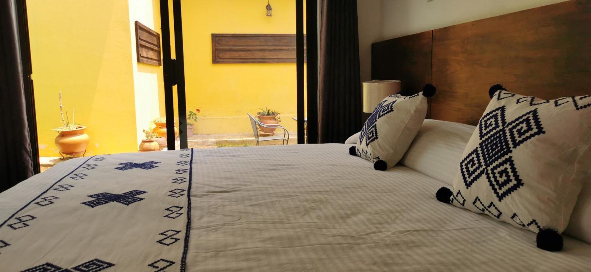 Hotel Ocho Barrios San Cristobal de las Casas Bagian luar foto