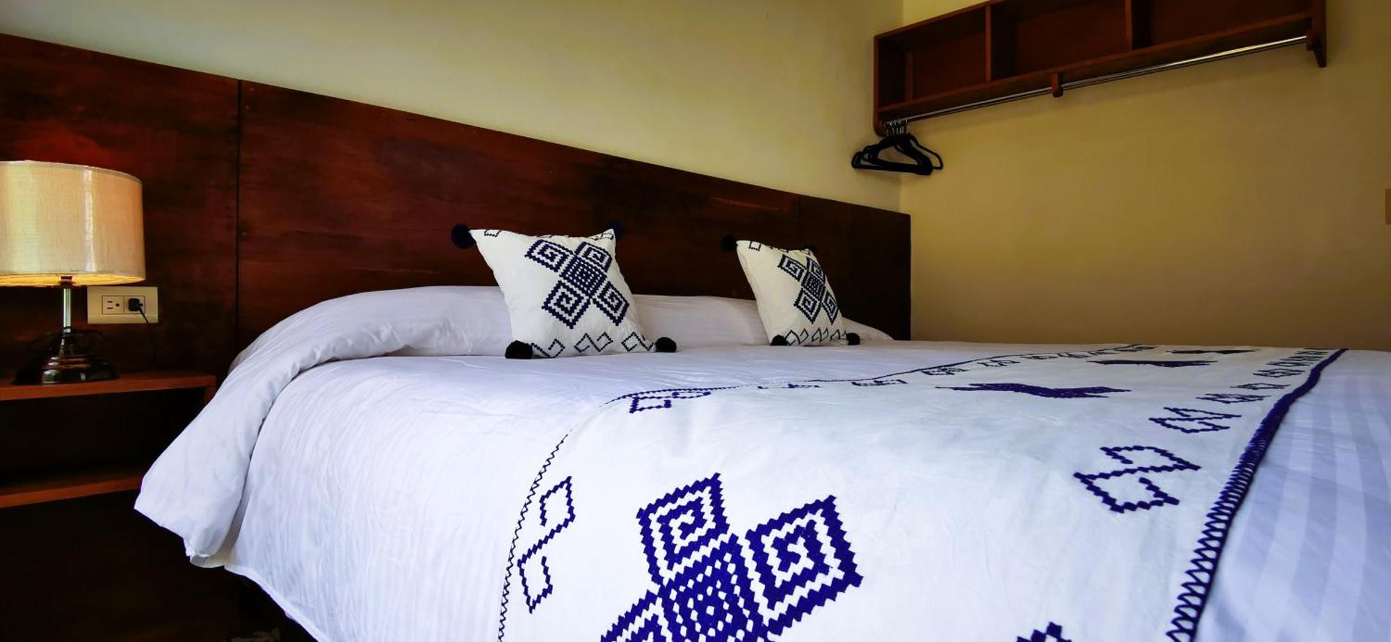 Hotel Ocho Barrios San Cristobal de las Casas Bagian luar foto