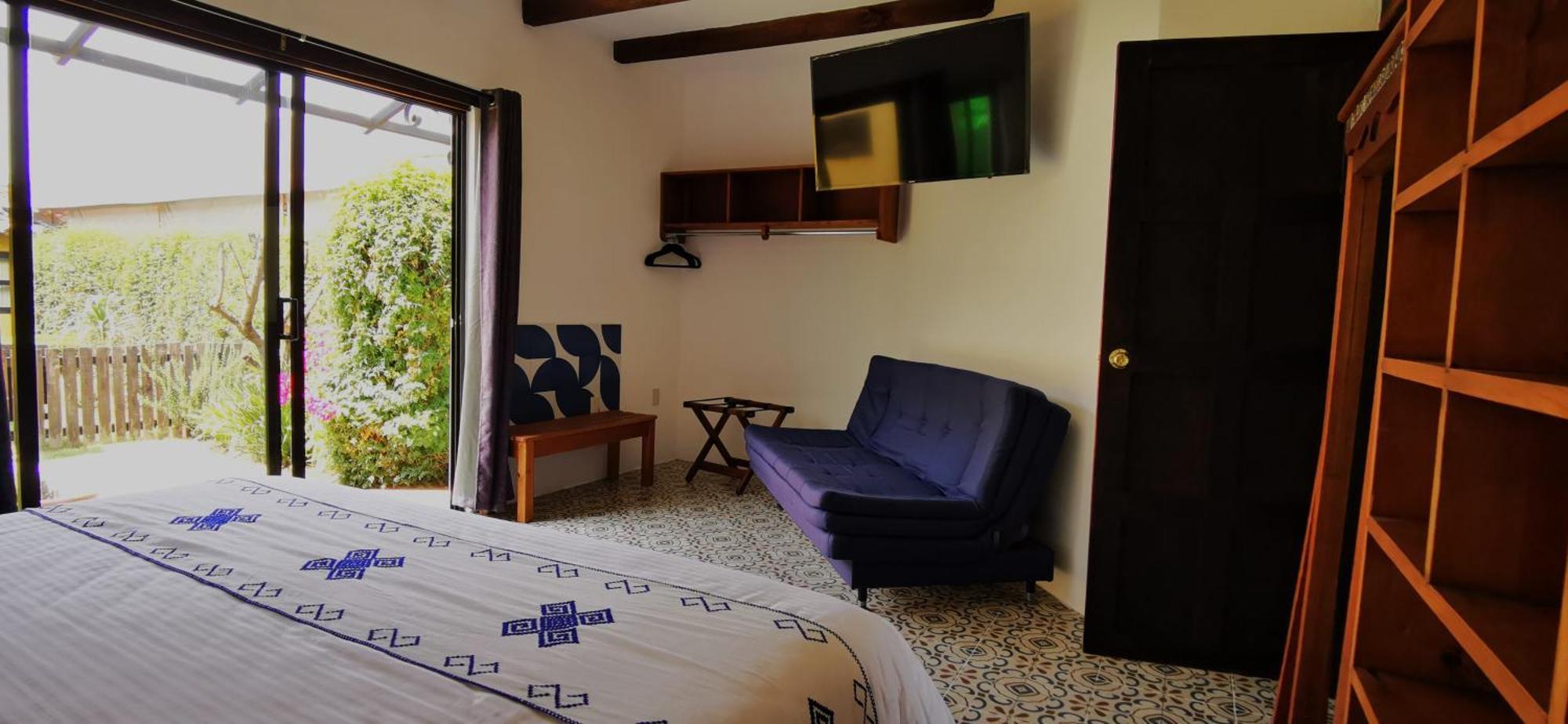 Hotel Ocho Barrios San Cristobal de las Casas Bagian luar foto