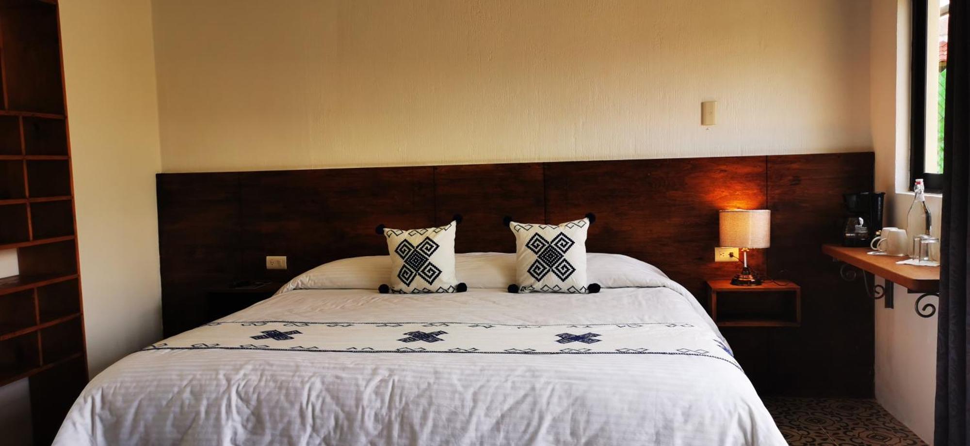 Hotel Ocho Barrios San Cristobal de las Casas Bagian luar foto