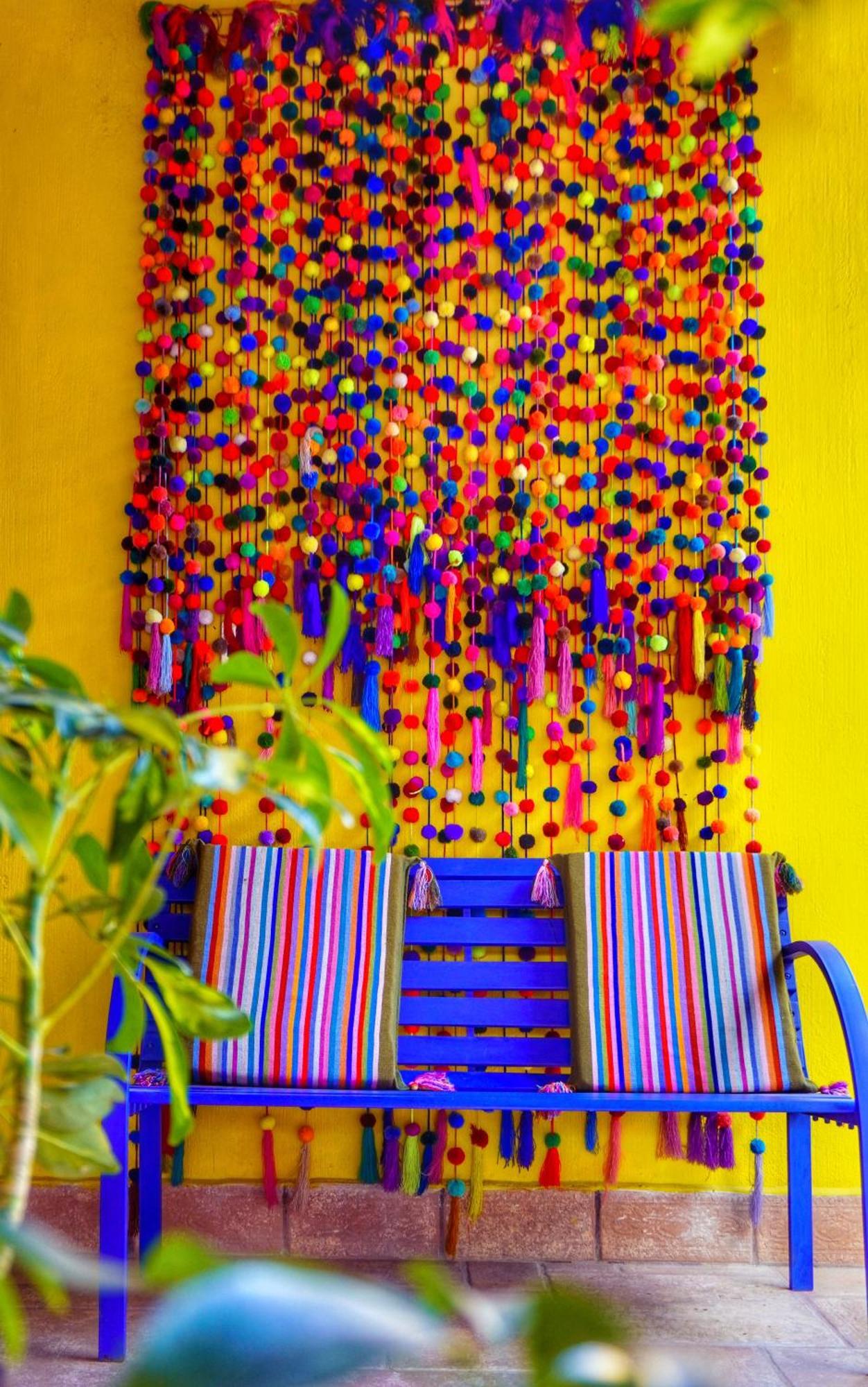 Hotel Ocho Barrios San Cristobal de las Casas Bagian luar foto