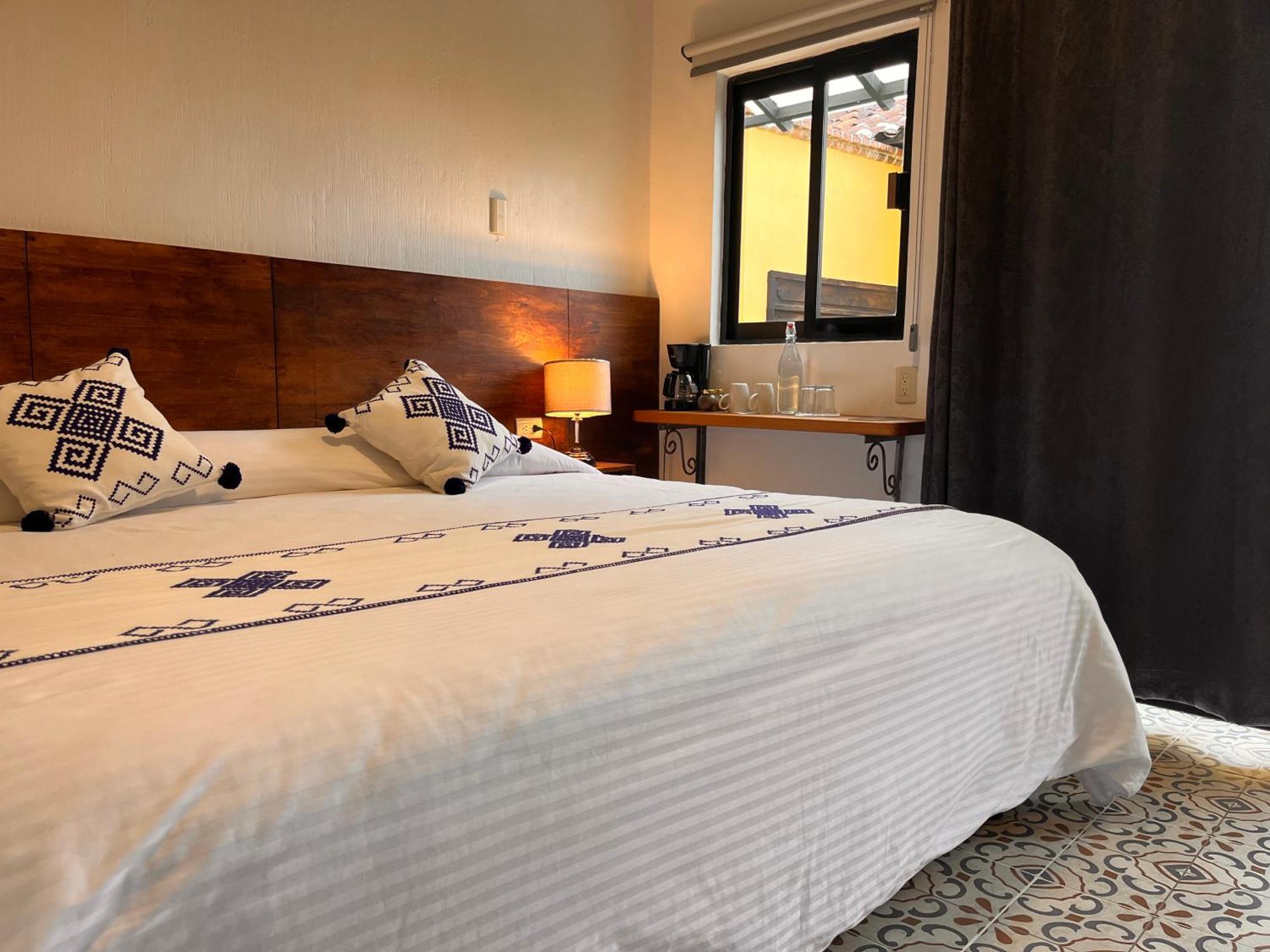 Hotel Ocho Barrios San Cristobal de las Casas Bagian luar foto