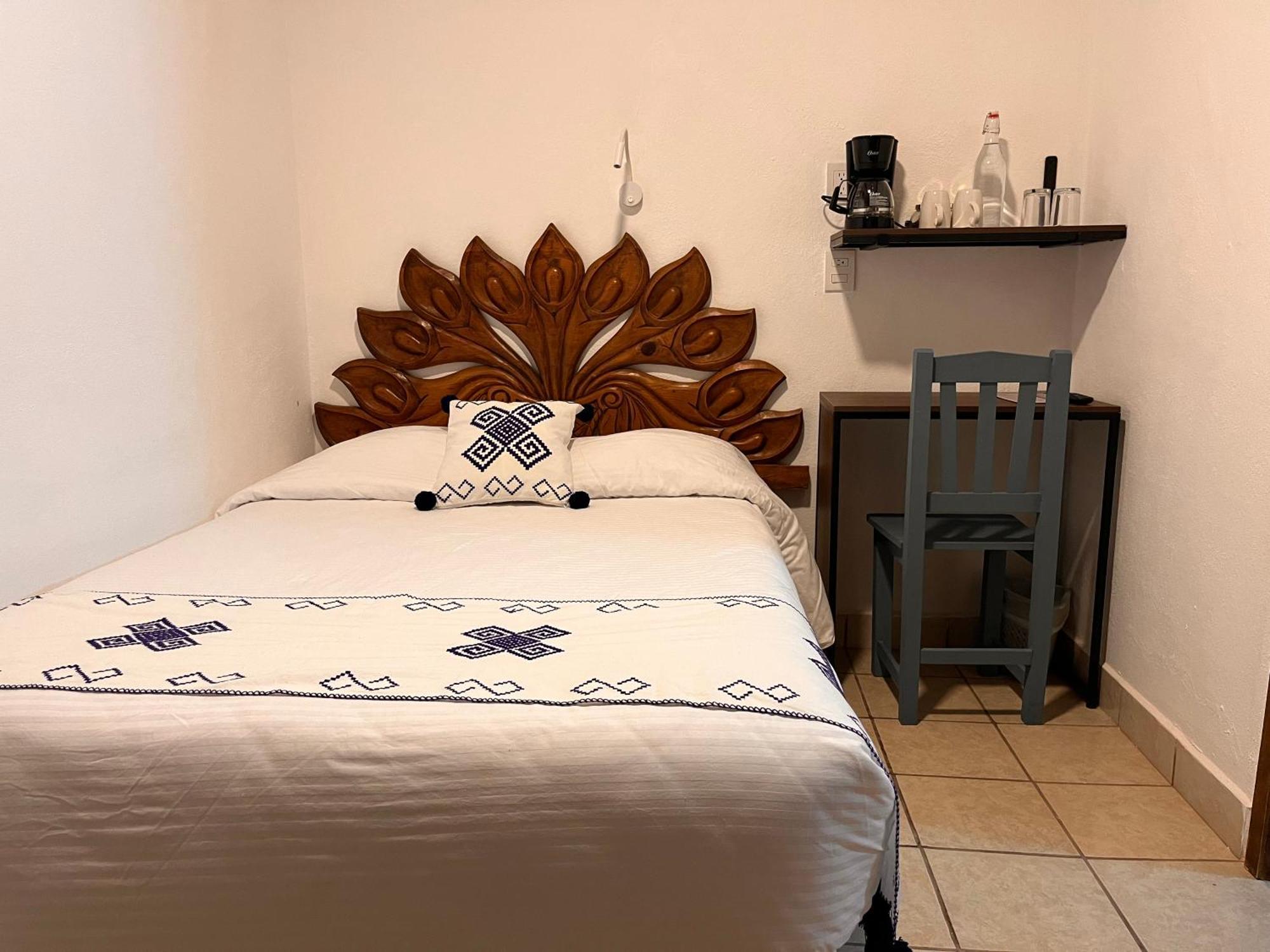 Hotel Ocho Barrios San Cristobal de las Casas Bagian luar foto