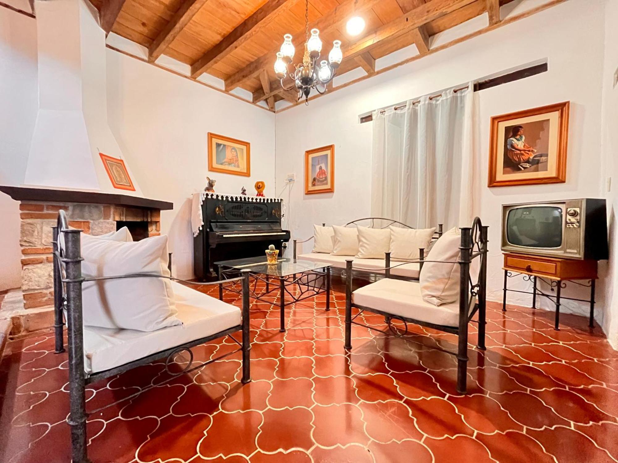 Hotel Ocho Barrios San Cristobal de las Casas Bagian luar foto