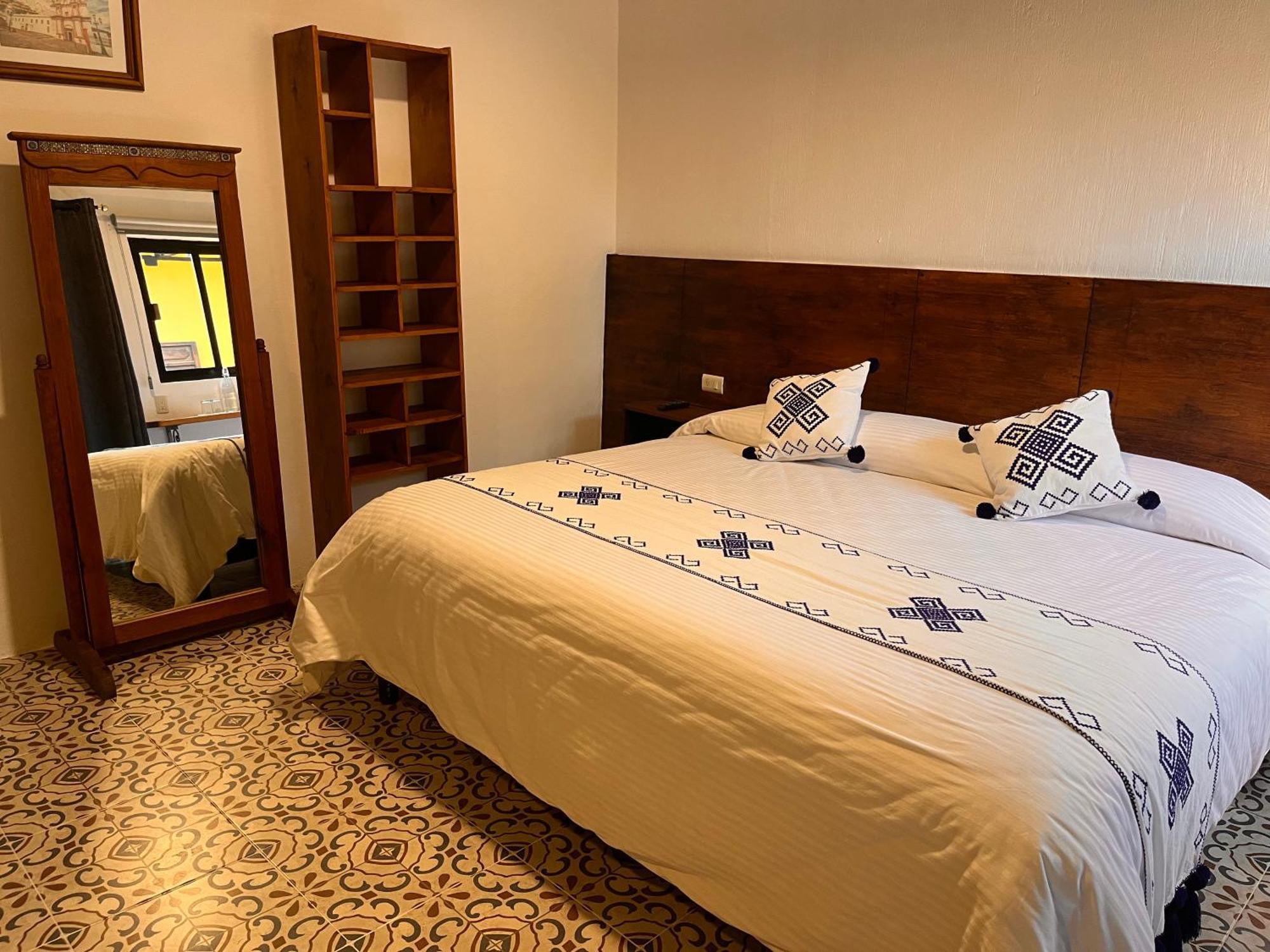 Hotel Ocho Barrios San Cristobal de las Casas Bagian luar foto