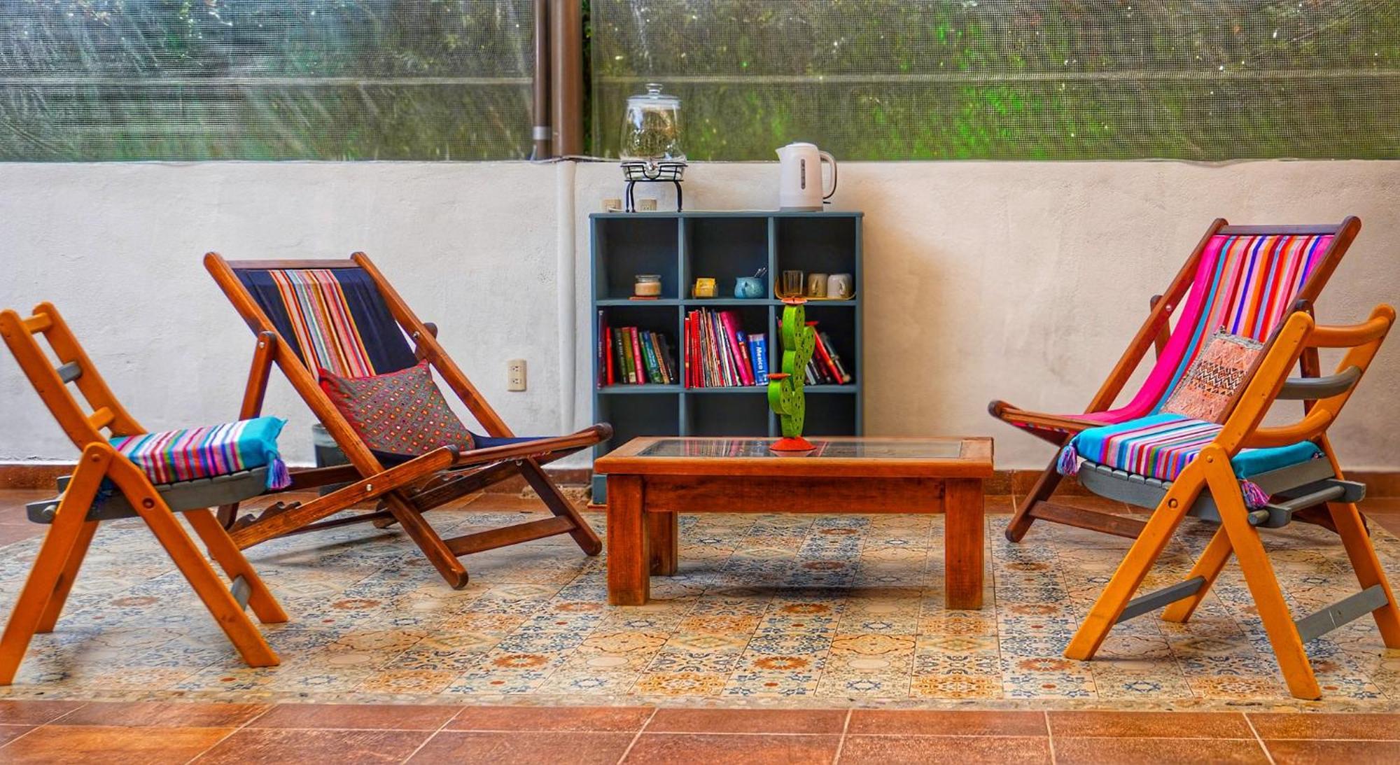 Hotel Ocho Barrios San Cristobal de las Casas Bagian luar foto