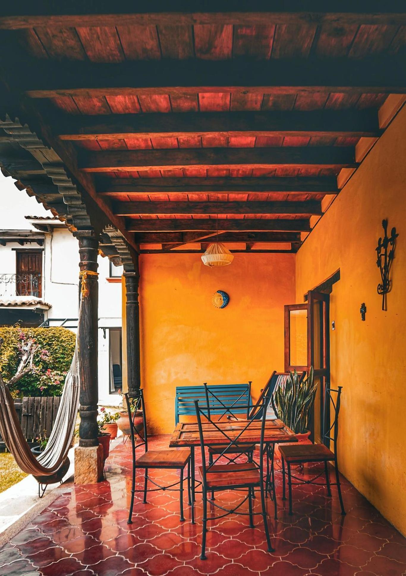 Hotel Ocho Barrios San Cristobal de las Casas Bagian luar foto