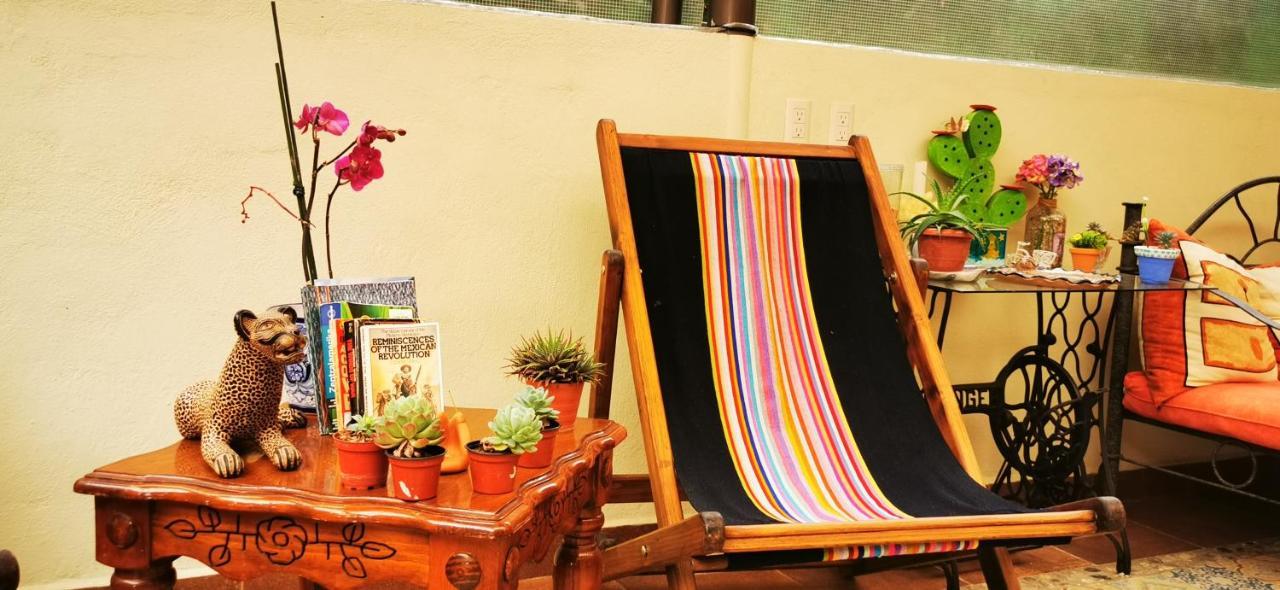 Hotel Ocho Barrios San Cristobal de las Casas Bagian luar foto