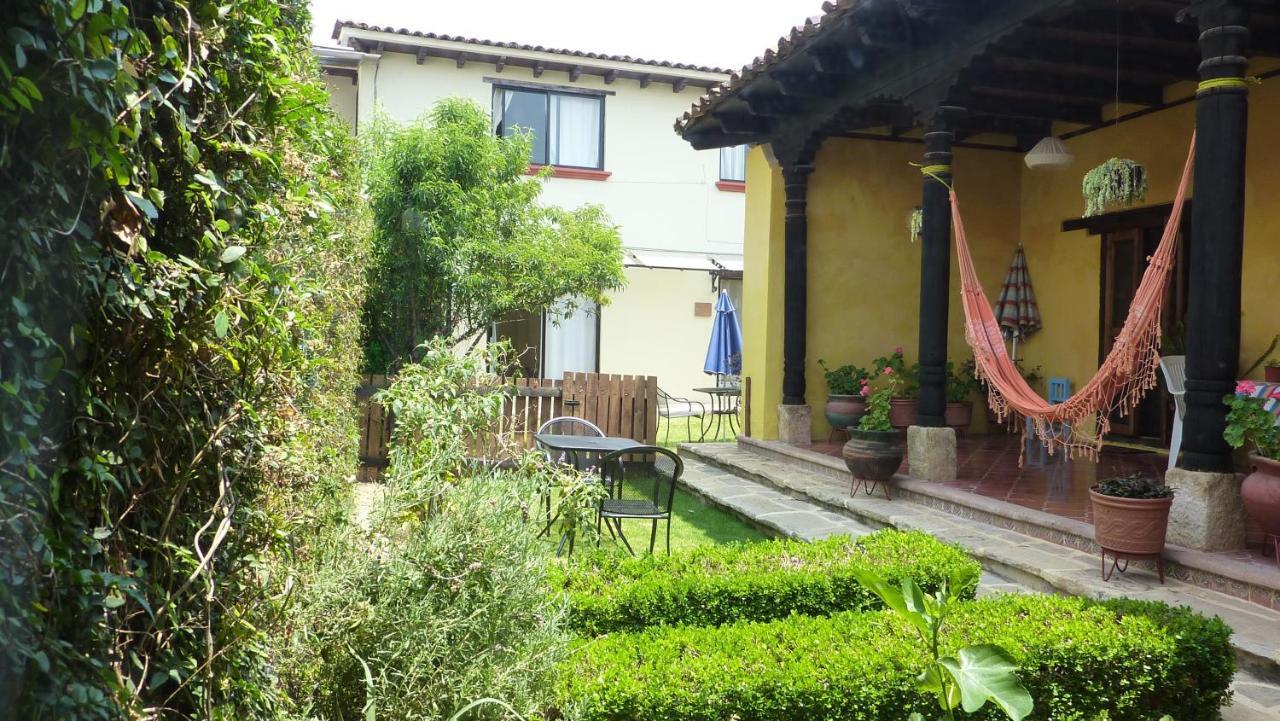 Hotel Ocho Barrios San Cristobal de las Casas Bagian luar foto