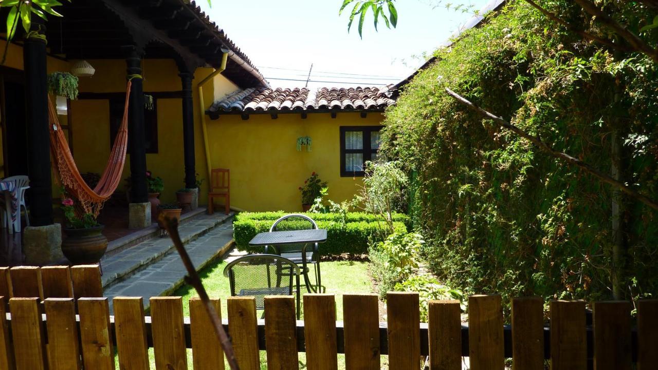 Hotel Ocho Barrios San Cristobal de las Casas Bagian luar foto