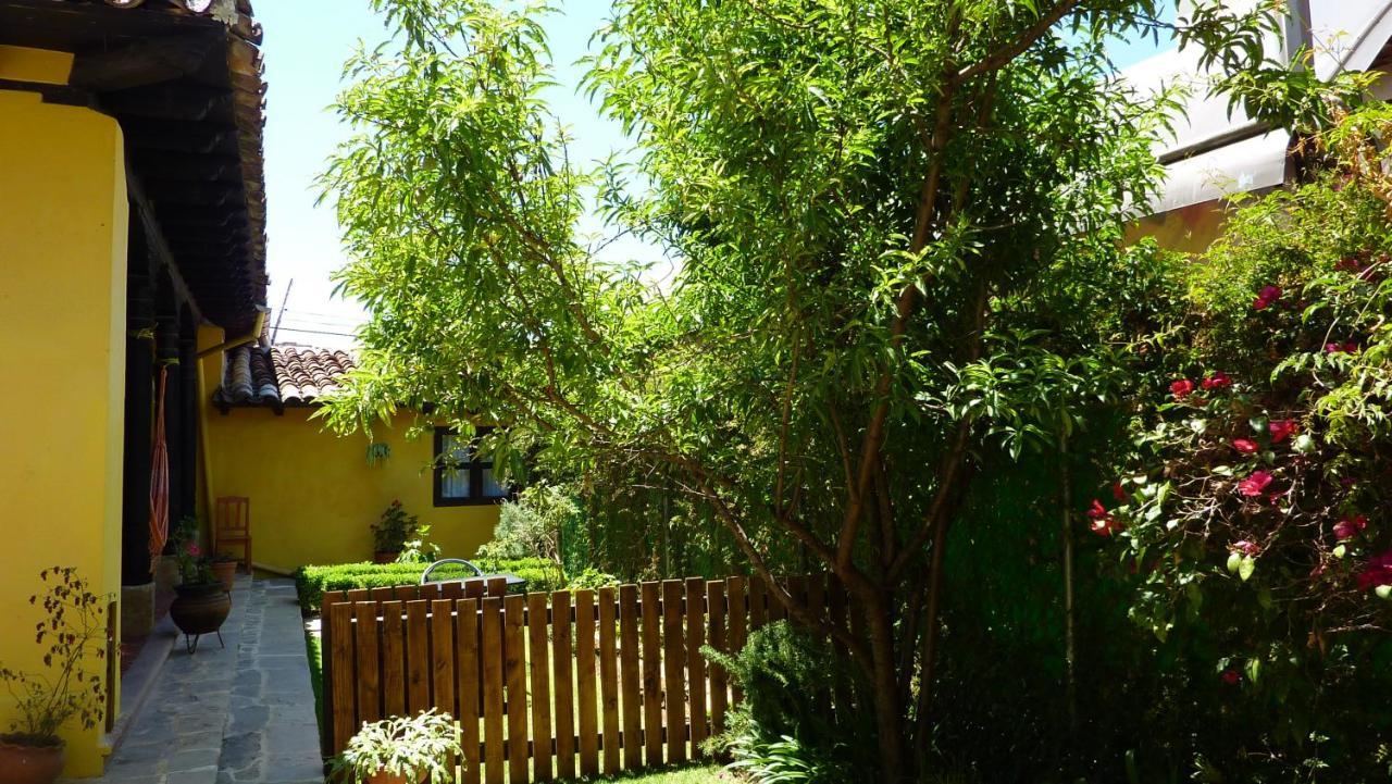 Hotel Ocho Barrios San Cristobal de las Casas Bagian luar foto