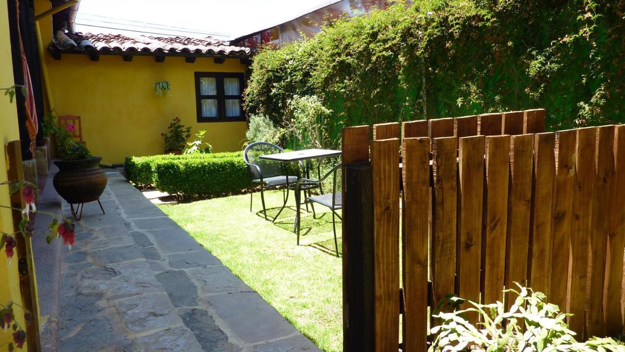Hotel Ocho Barrios San Cristobal de las Casas Bagian luar foto