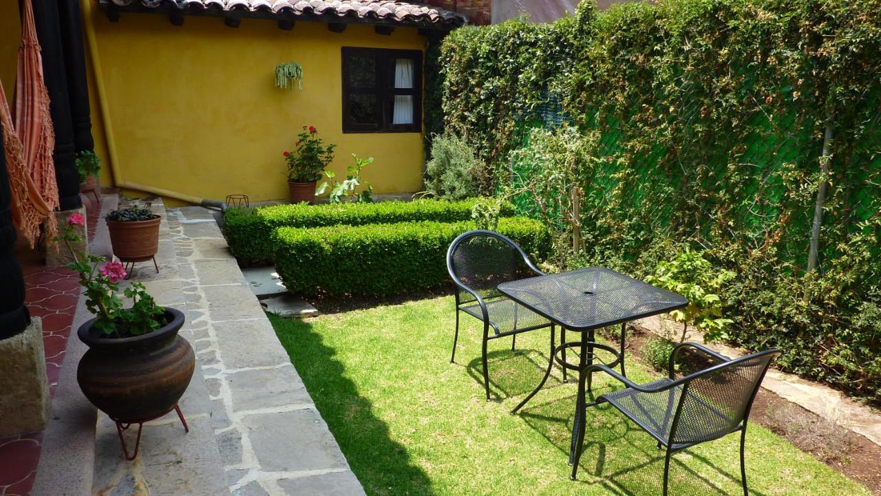 Hotel Ocho Barrios San Cristobal de las Casas Bagian luar foto