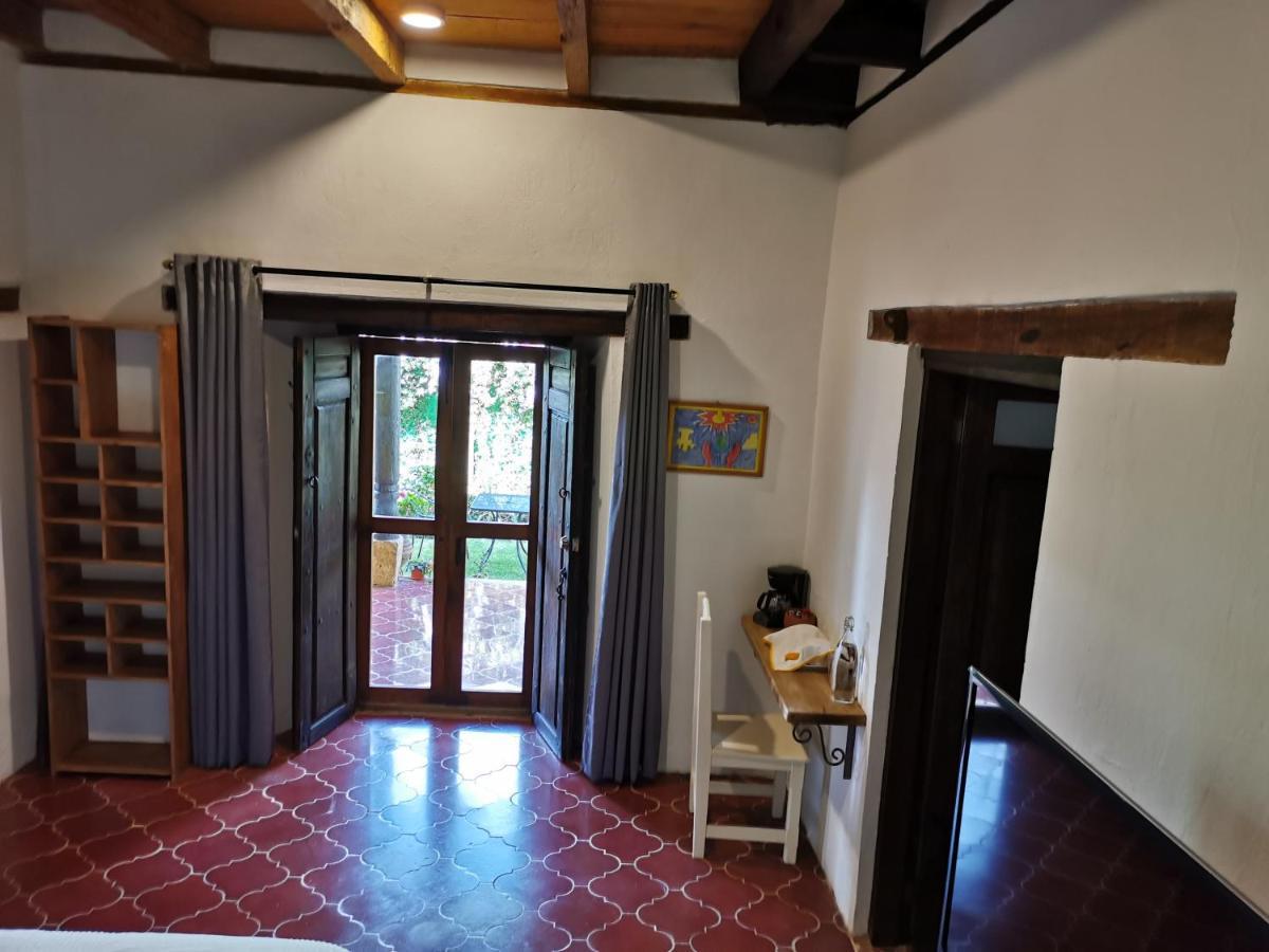 Hotel Ocho Barrios San Cristobal de las Casas Bagian luar foto