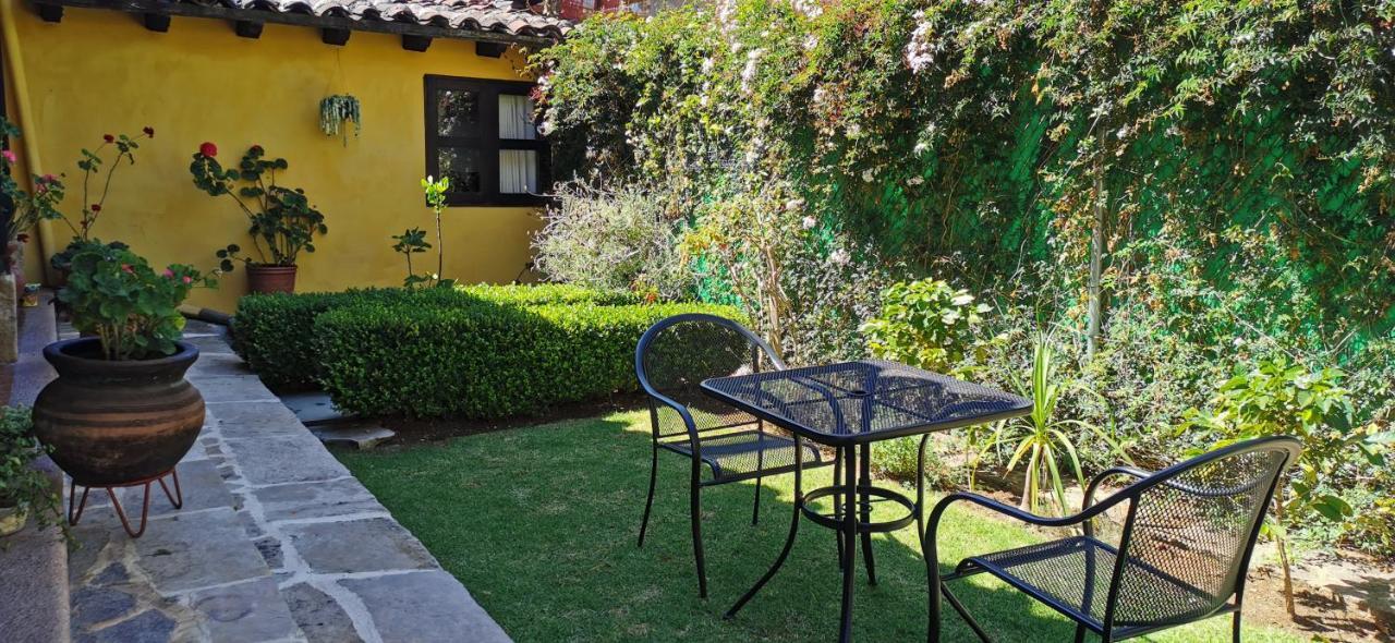 Hotel Ocho Barrios San Cristobal de las Casas Bagian luar foto